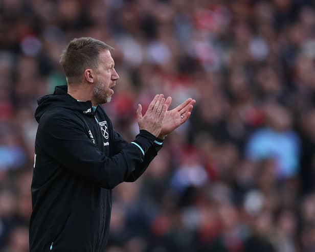 Potter will want new signings this summer