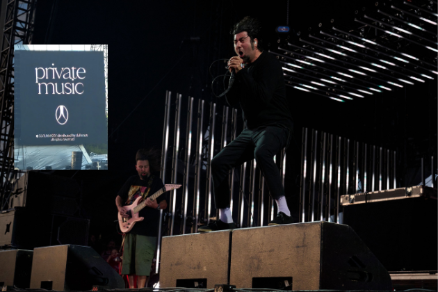 Deftones review: ‘A band that belongs on the bigger stages’