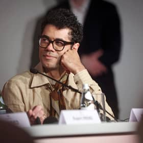 Richard Ayoade is among this year's speakers at MAD//Fest