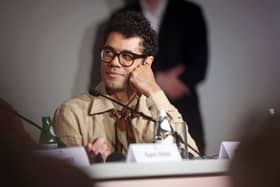 Richard Ayoade is among this year's speakers at MAD//Fest