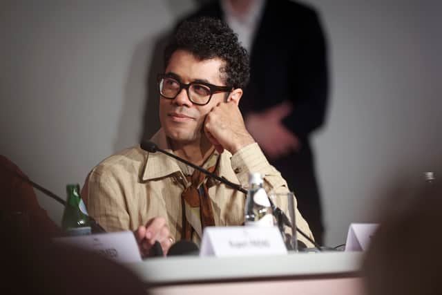 Richard Ayoade is among this year's speakers at MAD//Fest
