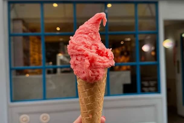 Do you like your ice cream in a cone or a tub?