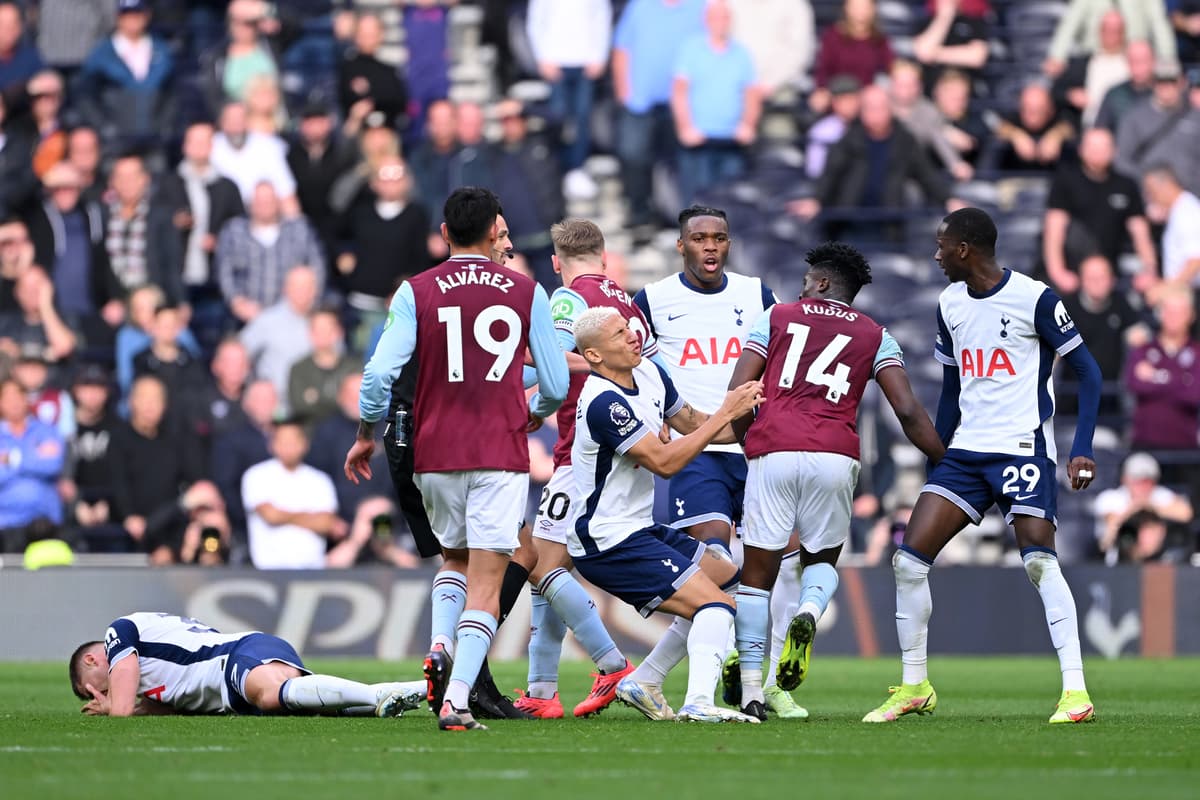 The blockbuster Spurs and West Ham swap deal that could bring goals galore - opinion - LondonWorld The blockbuster Spurs and West Ham swap deal that could bring goals galore - opinion - LondonWorld
