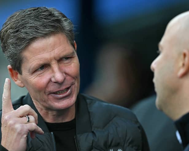 Crystal Palace and Liverpool should consider a swap deal this summer.