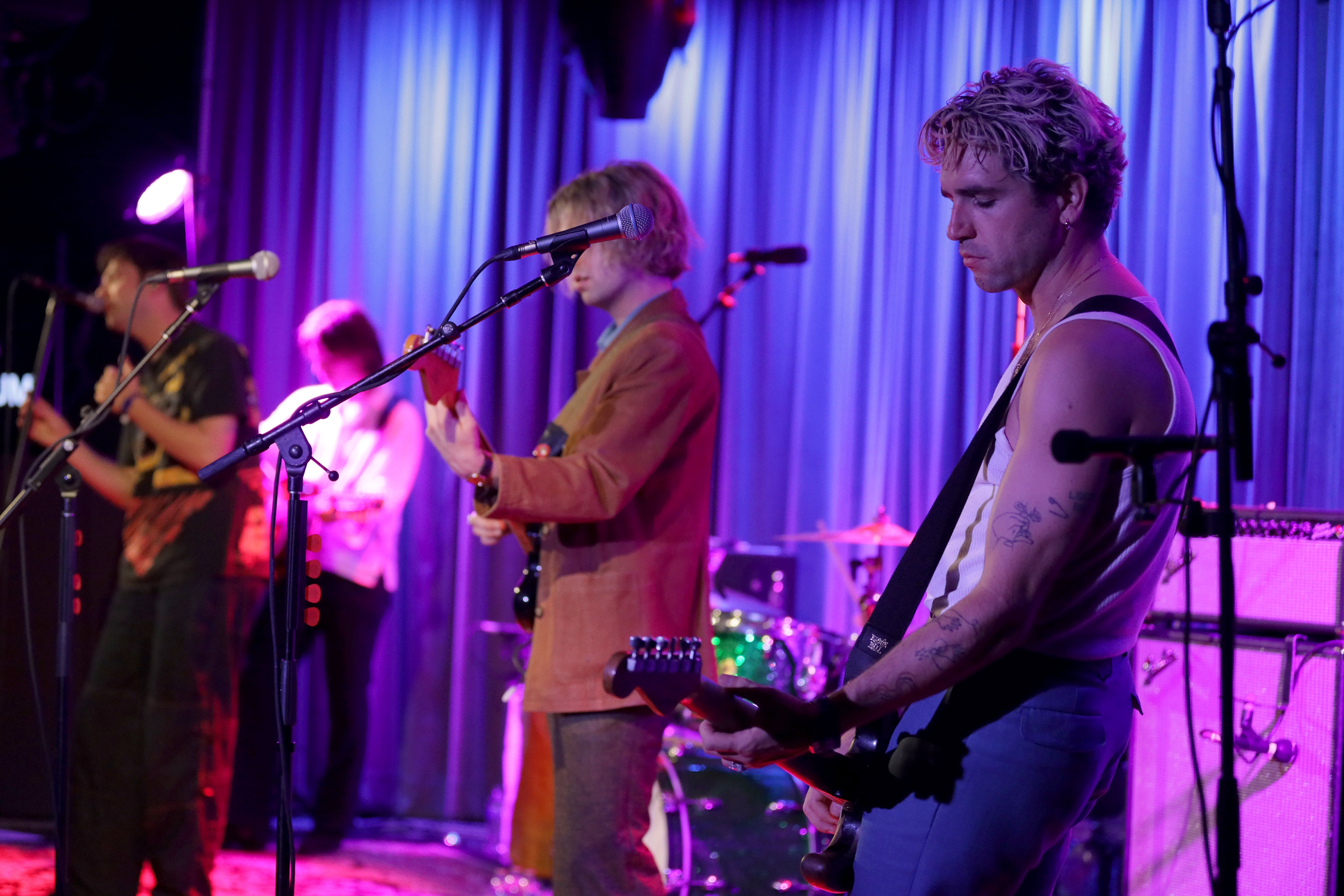 Full setlist for Fontaines D.C. at Finsbury Park this weekend
