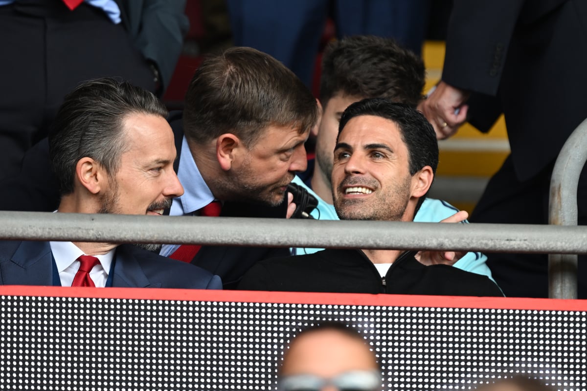 Arsenal ‘nearing’ £64.3m agreement for Man Utd and Real Madrid target with ‘enormous potential’