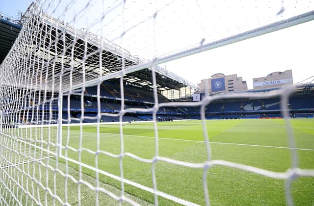Chelsea have strengthened up top