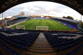 Stockport County have won the transfer race.