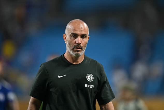 Maresca is getting new signgins aplenty