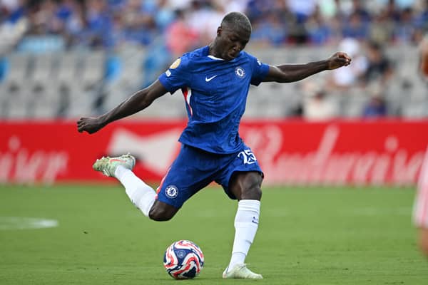 Caicedo will miss this one