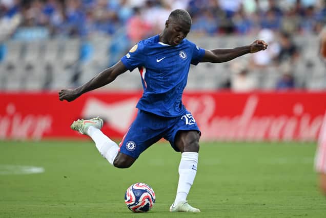 Caicedo will miss this one