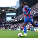 Eze has been linked with Arsenal
