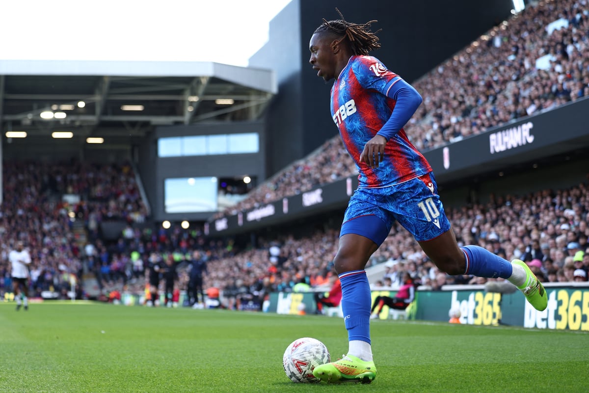Arsenal transfer round-up: Eberechi Eze swap deal boost as winger asking price named