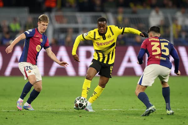 Chelsea are chasing Gittens