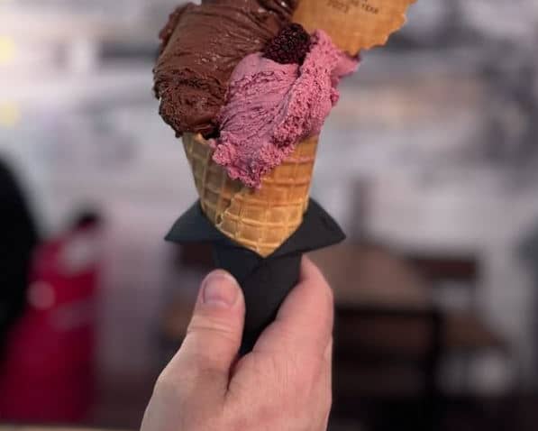 Caliendos Gelato is one of the UK's top ice cream parlours 