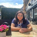 Gia Borg-Darcy sent a petition to Kingston Council urging it to reconsider the “crippling” car parking fees