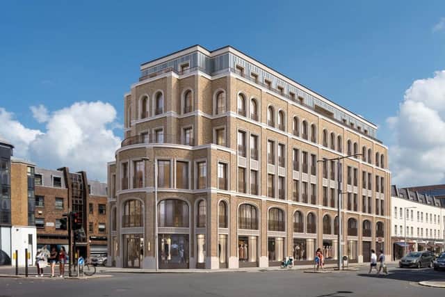 Elden House in South Kensington will be demolished to make way for 24 'luxury' flats