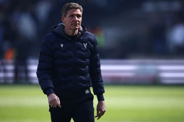 Glasner needs to prepare for potential exits