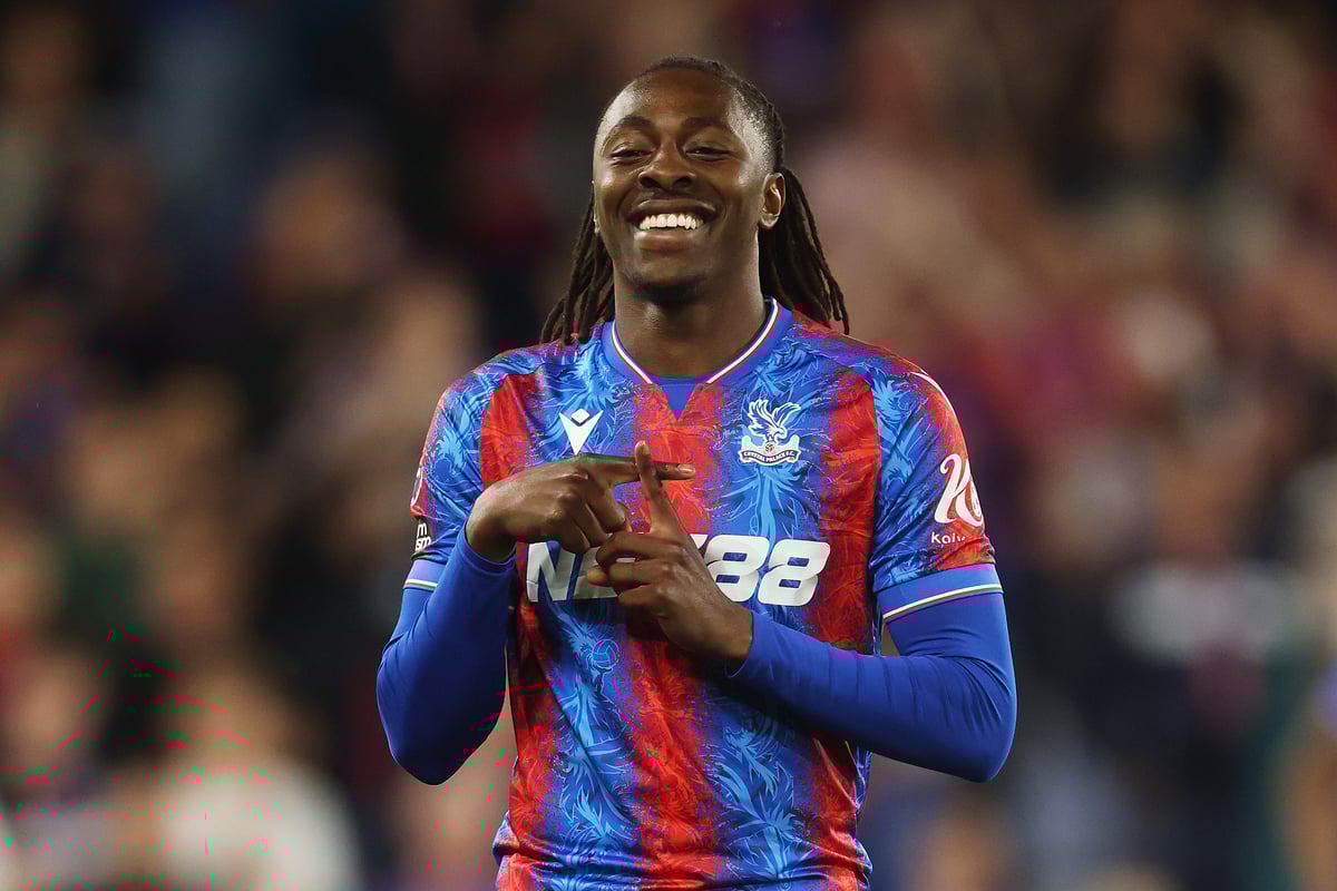 Eberechi Eze Transfer: Premier League legend sends message amid Arsenal and Tottenham interest