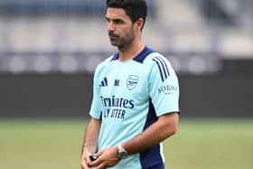 Arteta needs new signing