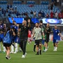 Chelsea are hoping to reach the last four