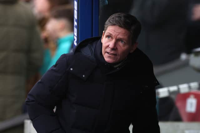 Glasner needs more depth