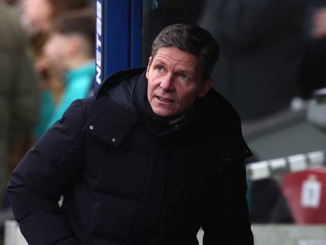 Glasner needs more depth