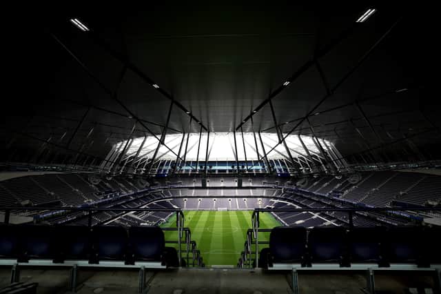 Tottenham Hotspur are in the market for attacking reinforcements.