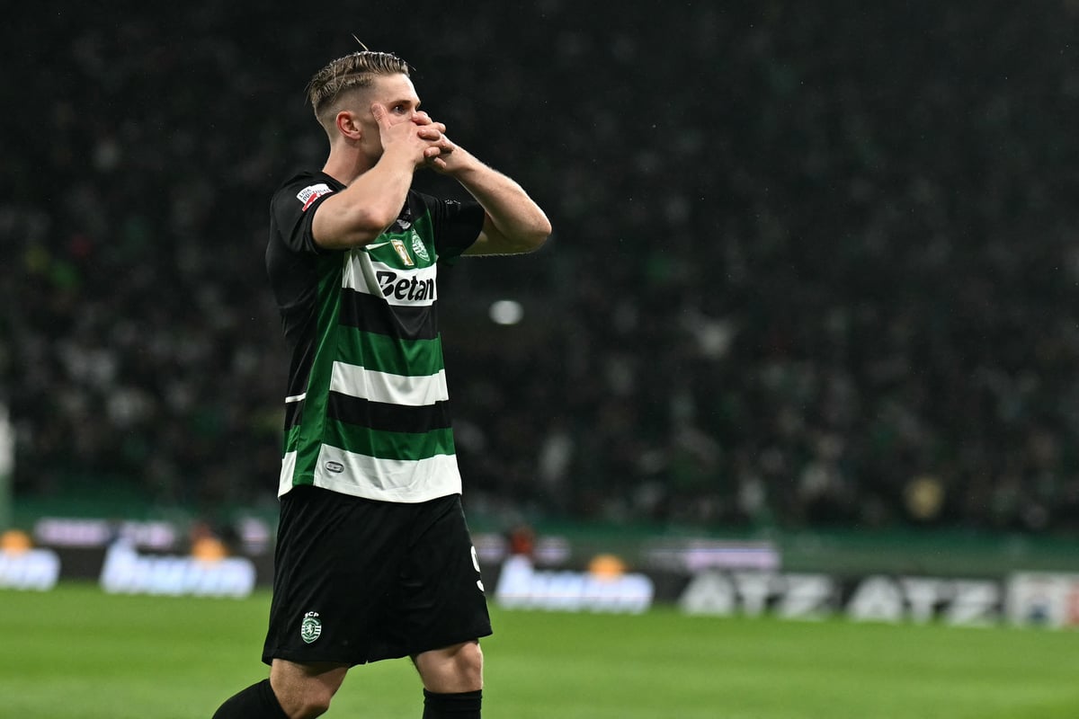 Viktor Gyokeres v Hugo Ekitike - did Arsenal beat Liverpool to the better striker?