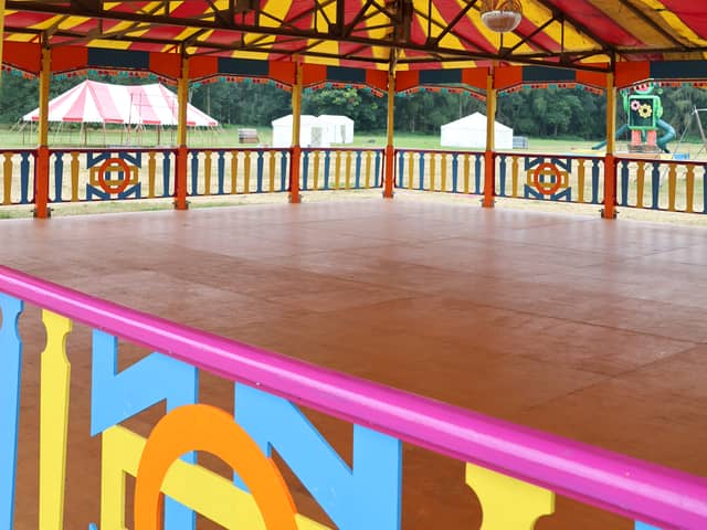 Retro RollerLand will pop-up in London this summer season 