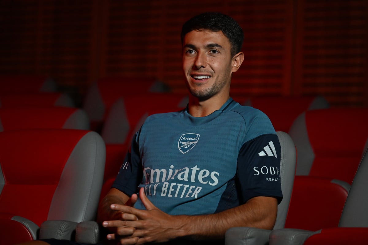Arsenal depth chart for every position after Martin Zubimendi and Kepa Arrizabalaga deals