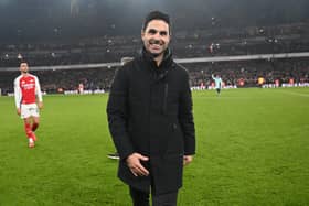 Arteta will get his striker wish, according to reports