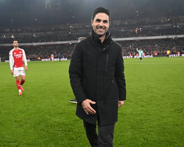 Arteta will get his striker wish, according to reports