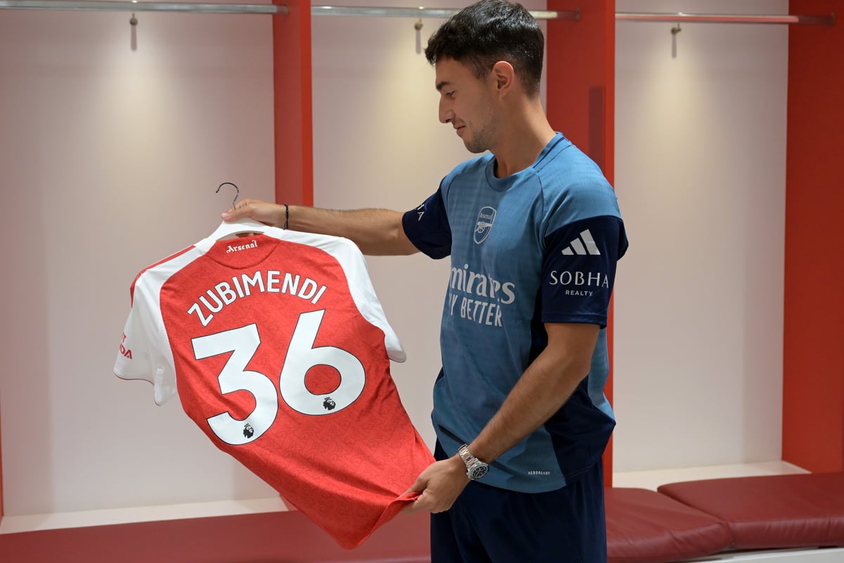 Mikel Arteta should bring back Invincibles rule to fix growing Arsenal problem after Martin Zubimendi arrival - opinion