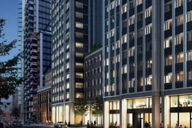 Plans to build a huge 897-bedroom student accommodation complex in Vauxhall in South London have been approved by Lambeth Council