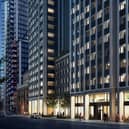 Plans to build a huge 897-bedroom student accommodation complex in Vauxhall in South London have been approved by Lambeth Council