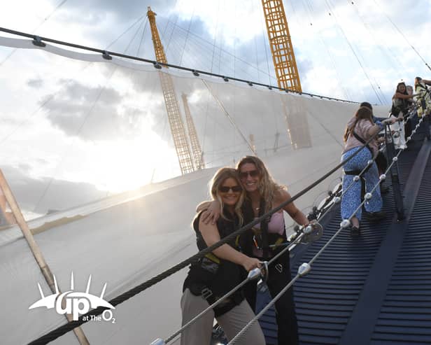 Up At The O2 summer sessions are worth the climb! 