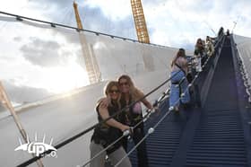 Up At The O2 summer sessions are worth the climb! 