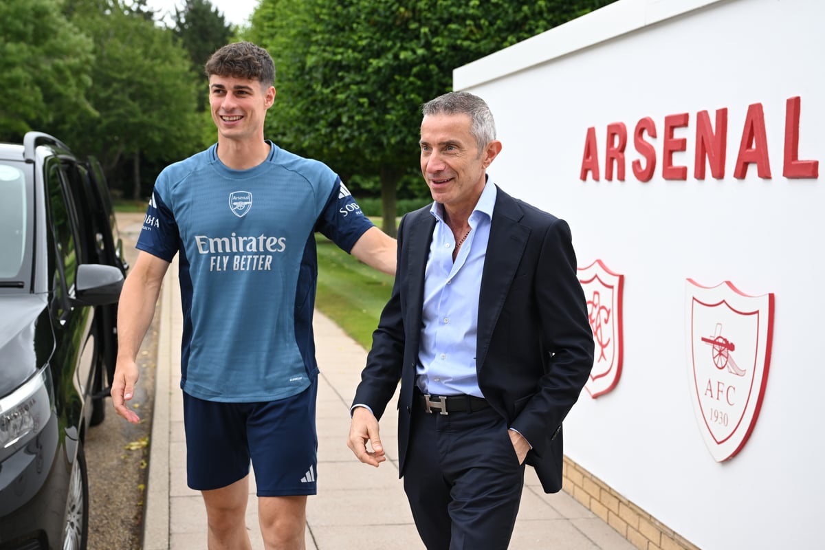 Andrea Berta must use his 'dirty' transfer tactic to sign Eberechi Eze for Arsenal - opinion