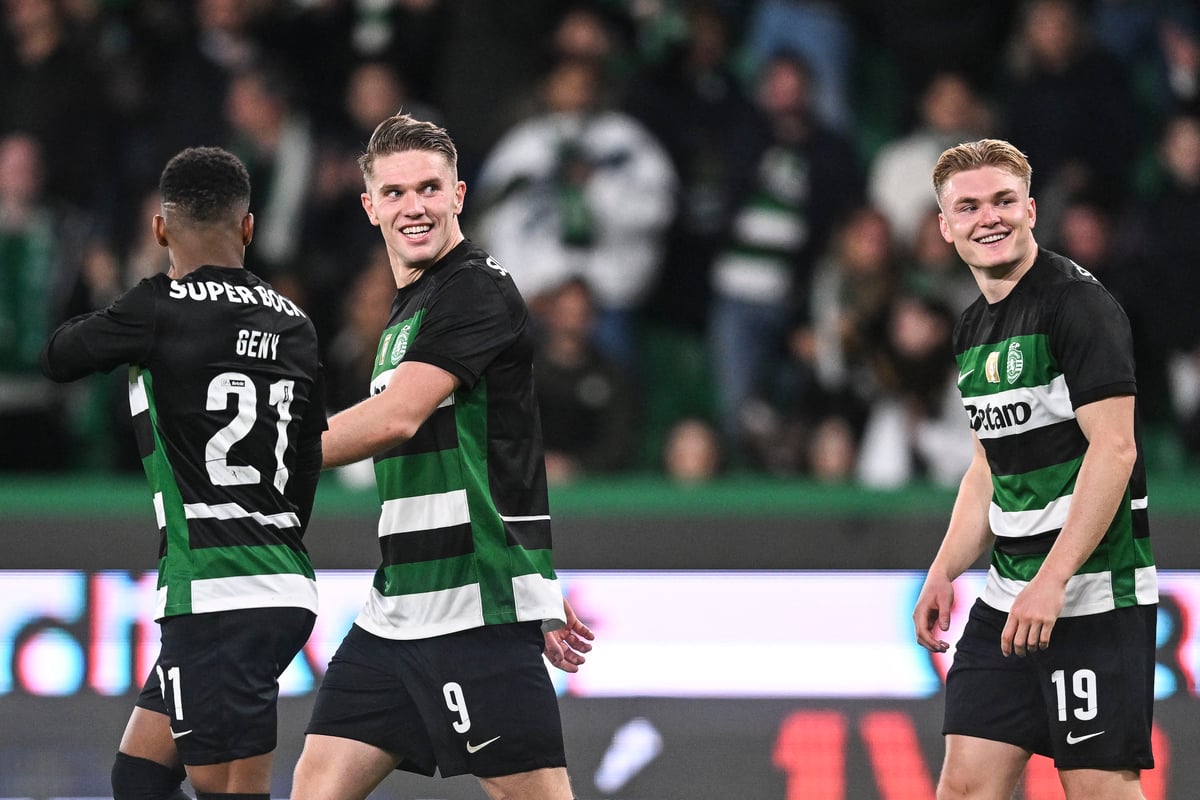Arsenal transfer round-up: Sporting CP set Viktor Gyokeres date as club shake off low-ball Gunners bid