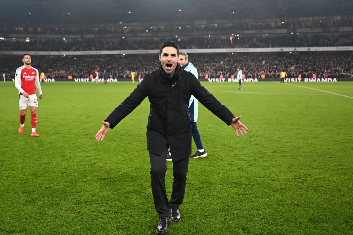 'Expected to complete' - Arsenal on course to announce new transfer within days