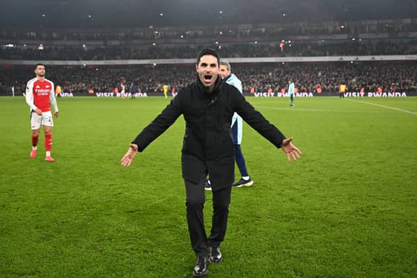Arteta is set to get another new signing
