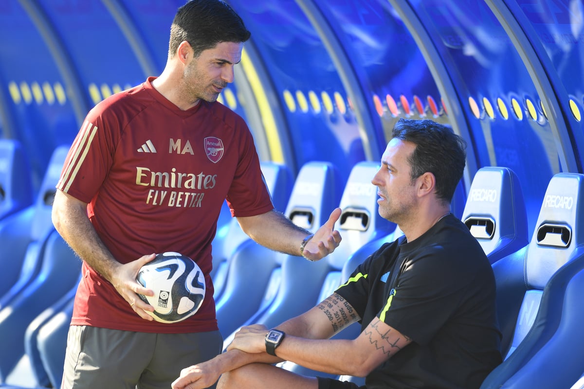 Edu Gaspar drops subtle Arsenal dig after being appointed by new club - opinion