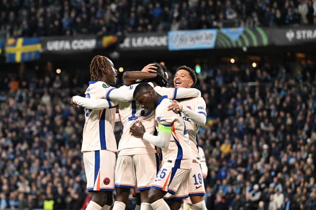 Nicolas Jackson could be sold by Chelsea this summer.