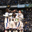 Nicolas Jackson could be sold by Chelsea this summer.