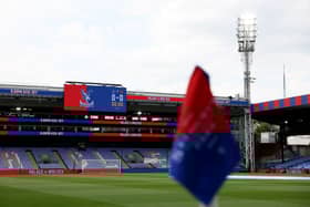 Palace are battling to stay in Europe