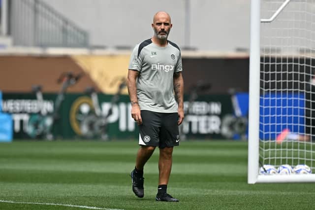 Maresca could continue a ruthless streak