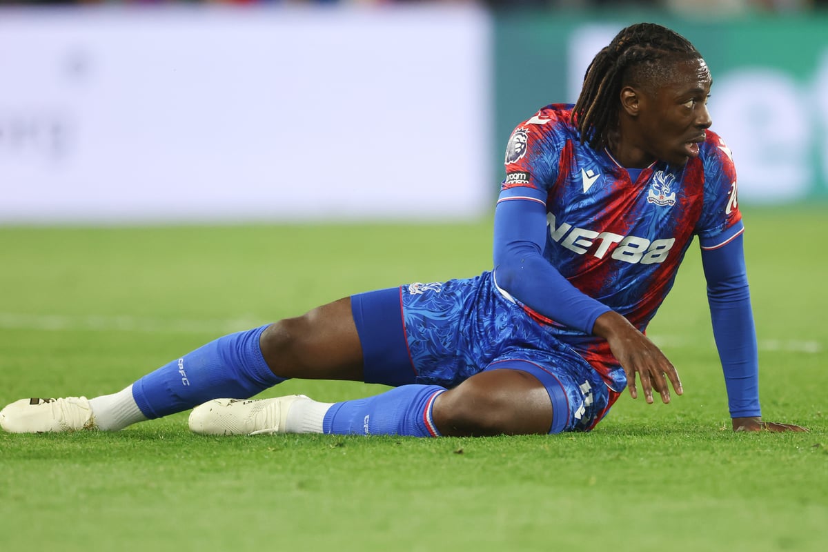 Crystal Palace explain Eberechi Eze absence amid Arsenal and Tottenham £60m transfer talk