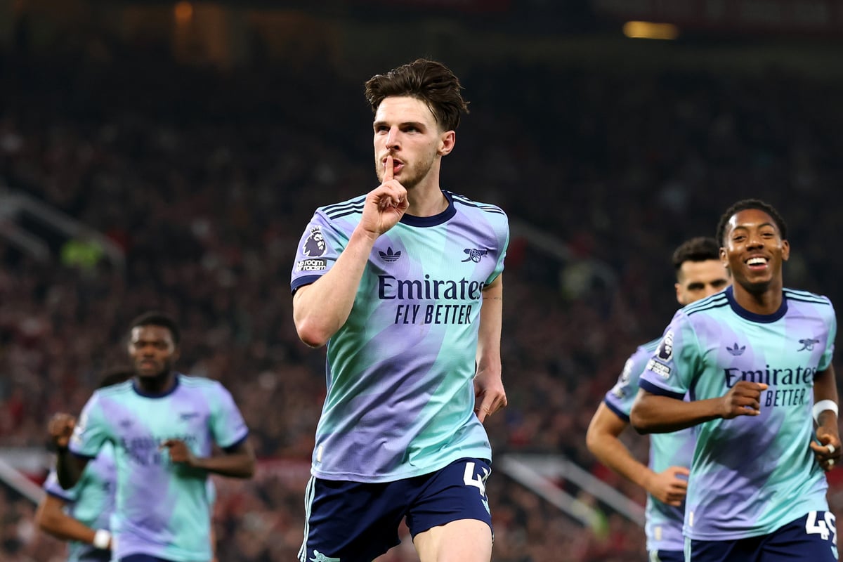Arsenal dream post-transfer XI for Man Utd opener as Andrea Berta cooks up a storm