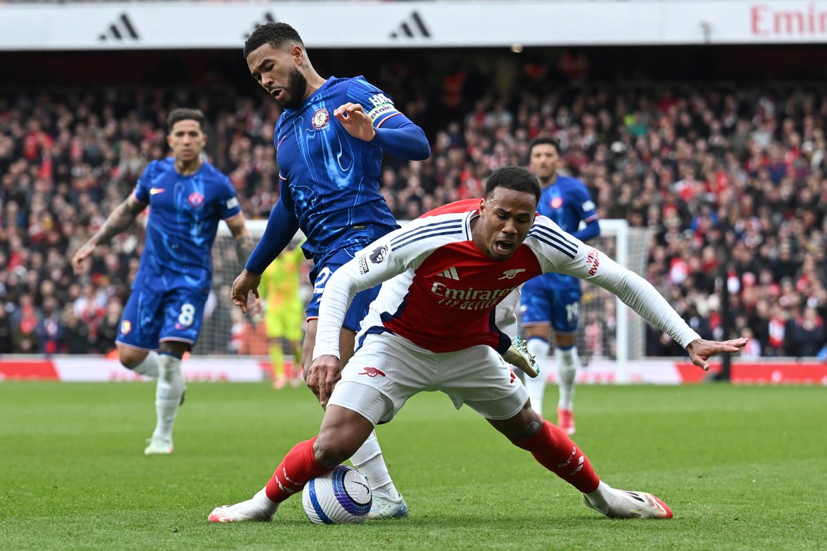 Predicted Premier League table after Martin Zubimendi, Joao Pedro and Mohammed Kudus transfers